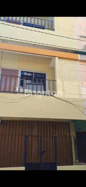 RUKO  3 LANTAI KEPANDEAN ILIR TIMUR PALEMBANG