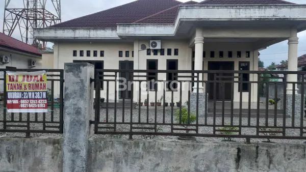 image RUMAH MEWAH SIAP HUNI, LT 897M² DI BINJAI SELATAN (5)