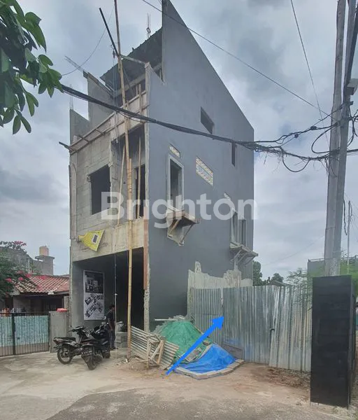 image LAHAN LEBAR MUKA 10M² DUREN SAWIT, JAKARTA TIMUR (2)