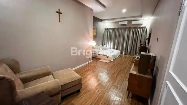 image DEARLY MANSION (RUMAH MEWAH CANTIK MINIMALIST PERMATA HIJAU) (7)
