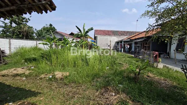 image TANAH STRATEGIS SHM 253M² AKSES TOL JUAL TANAH SUKATANI - CIKARANG LT 253 LB 1 (1)