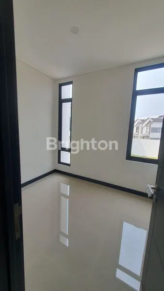 image RUMAH BARU CLUSTER NISMARA HARAPAN INDAH BEKASI, DEKAT CAKUNG (8)