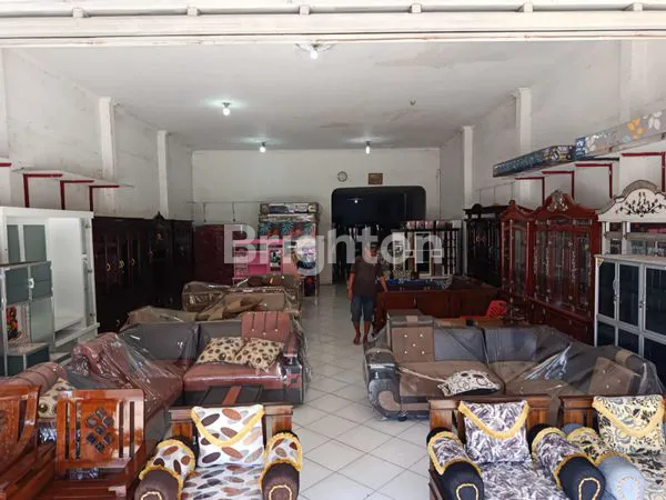 RUKO SIAP PAKAI TENGAH KOTA BREBES