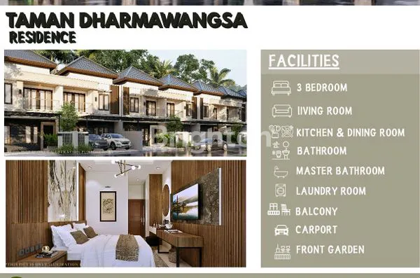 image RUMAH INDEN DI NUSA DUA DALAM KOMPLEKS ONE GATE SYSTEM (1)