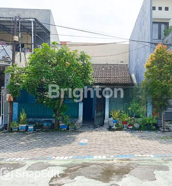 image PONDOK TROSOBO INDAH RUMAH HITUNG TANAH DEPAN TAMAN (1)