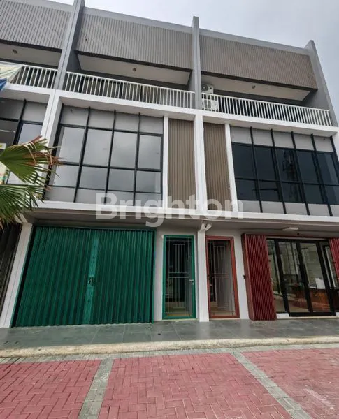 image RUKO 3 LANTAI SIAP USAHA, HIVE PARC KARAWACI (1)