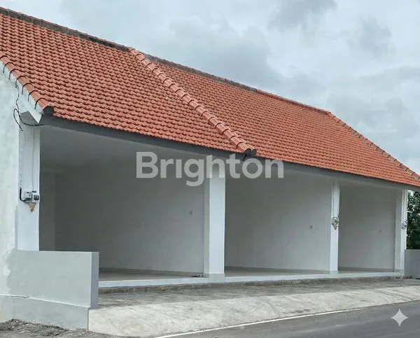 image RUKO STRATEGIS DI PANTAI SESEH, VIEW SAWAH & DEKAT VILLA (1)