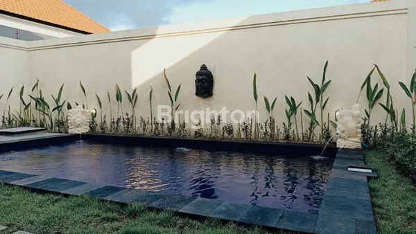 image VILLA NYAMAN SIAP HUNI DI SANUR, 3 KT & KOLAM RENANG (1)
