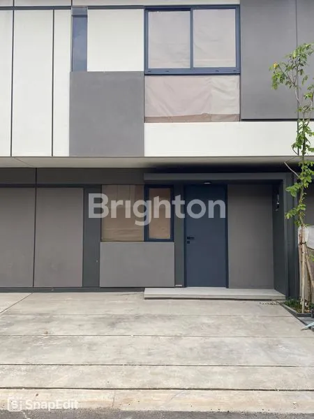 image RUMAH SIAP HUNI DI SERPONG PARK, 3 KT 3 KM (1)