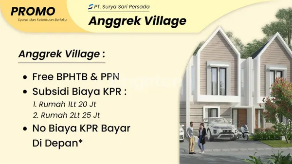 image RUMAH BARU DI PERUMAHAN BARU ANGGREK VILLAGE @ JUANDA SIDOARJO (7)