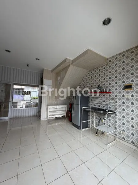 RUKO SIAP USAHA, HARGA 1.9M DI GADING SERPONG