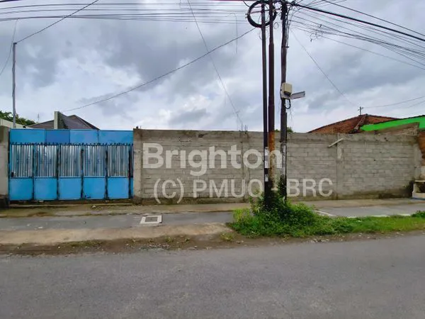 image DISEWA TANAH LUAS KOTAK AREA KAFE DAN KULINER KOTA KEDIRI DI BANJARAN (1)