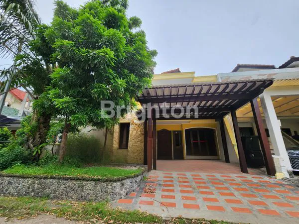 image DIJUAL RUMAH 2 LANTAI DHARMAHUSADA REGENCY (1)