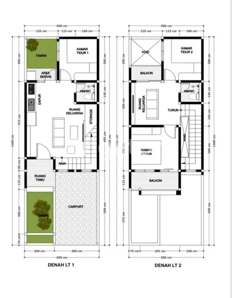 image DIJUAL RUMAH BARU BANGUN DI PORIS (2)