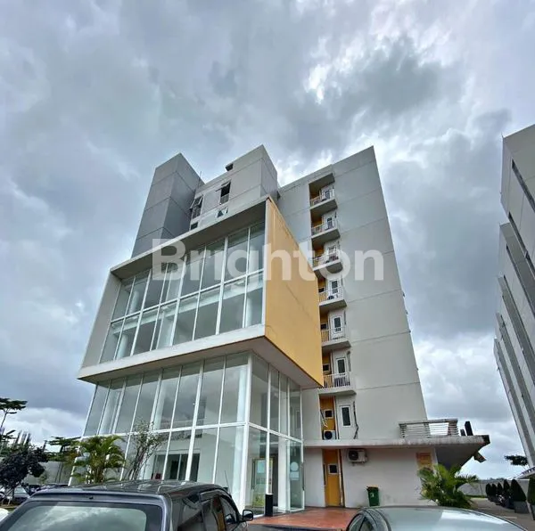 DIJUAL APARTEMEN AEROPOLIS STUDIO