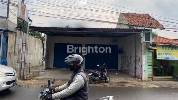 RUKO STRATEGIS JATI SAMPURNA – JALUR PENGHUBUNG JAKARTA–BEKASI–DEPOK! LOKASI BISNIS TERBAIK