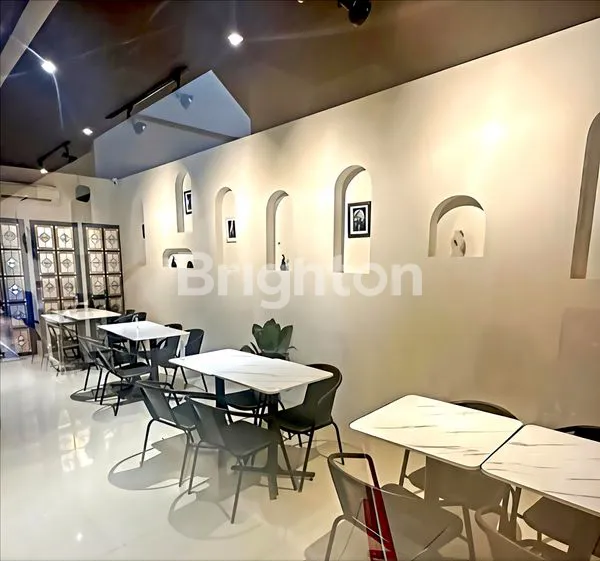image RUMAH EX CAFE. DAERAH JL. KAPTEN PATIMURA. PRIME LOCATION. DEKAT THE TRADERS RESTO, MALL CAMBRIDGE, HOTEL IBIS STYLES PATIMURA (1)