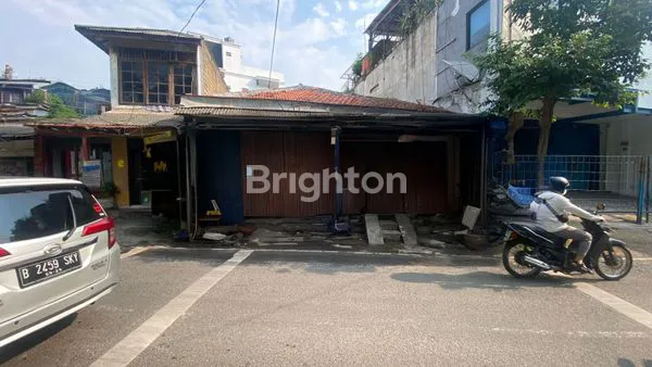 RUKO LOKASI EMAS KALIBATA – AKSES PASAR MINGGU / BUNCIT / JATIPADANG!