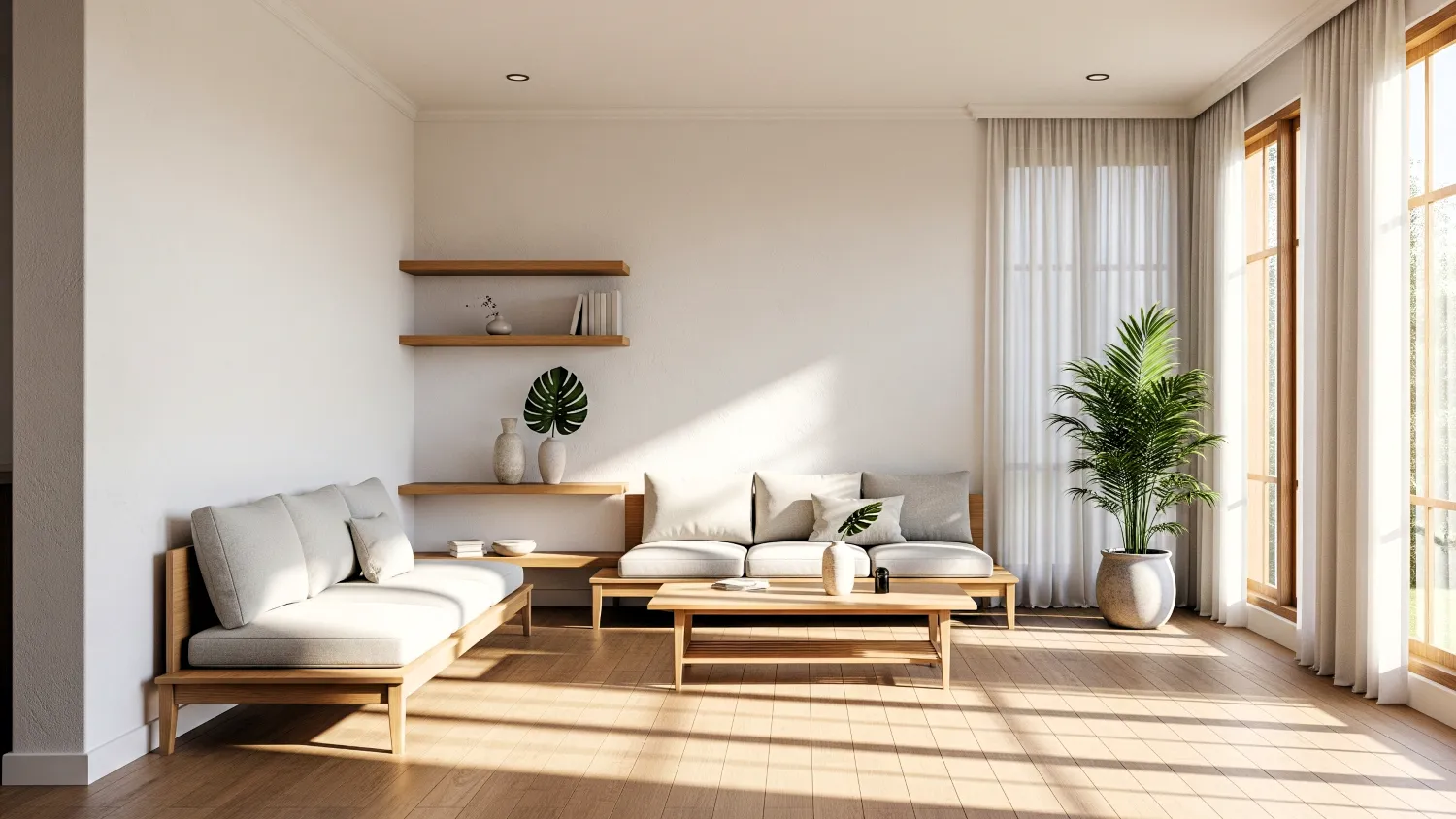 inspirasi desain rumah minimalis 2 kamar indonesia 2 filosofi less is more