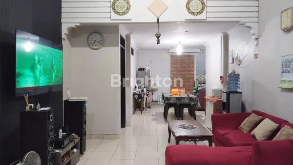 image RUMAH MURAH 1,5 LANTAI STRATEGIS DI PAMULANG ESTATE (2)