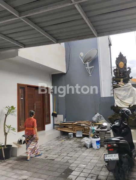 image RUMAH MURAH 3 KAMAR TIDUR DI DENPASAR  (2)