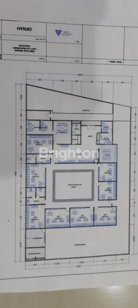 image EX LEMBAGA BAHASA, LT 869M², SHM, LOKASI RAMAI (2)