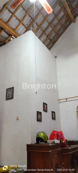 image RUMAH 2 LTN DI MUTIARA KENCANA, DEKAT SAMSAT & KAMPUS (7)