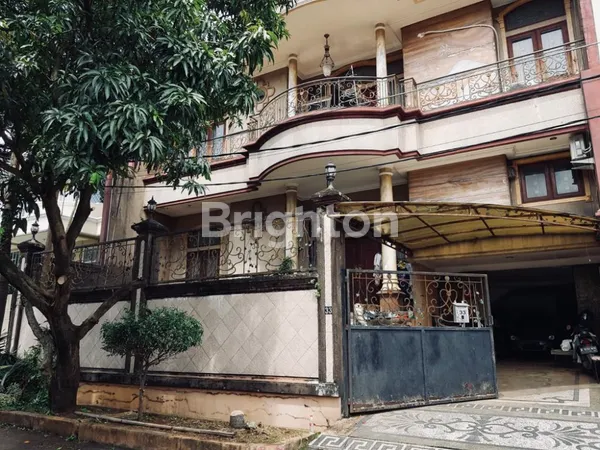 image DIJUAL CEPAT RUMAH DA VINCI CINERE (NEGO SAMPAI DEAL) (2)