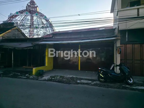 RUKO STRATEGIS DI MOJO, DEKAT TUGU MAKUTHO