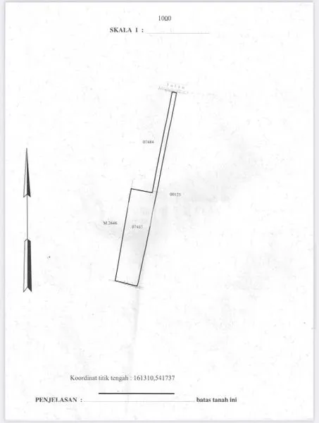 image TANAH KAWASAN VILLA ELITE VIEW PERSAWAHAN DI BERAWA. ZONA PINK, AKSES TANAH PRIVATE, LINGKUNGAN NYAMAN DAN ASRI\N (3)