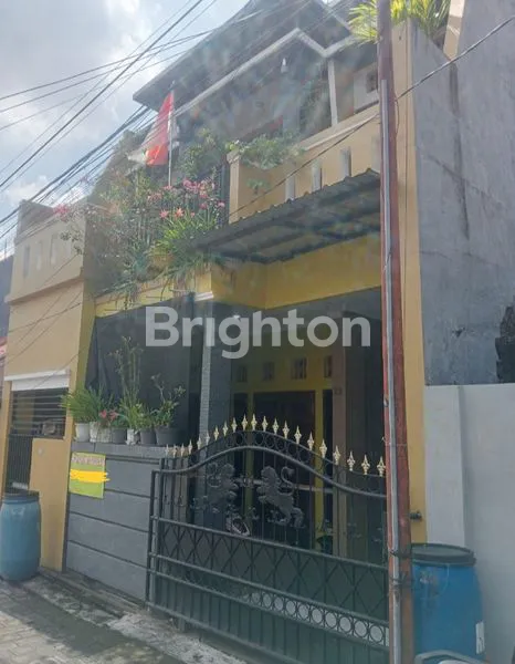 image RUMAH 2 LANTAI, 4 KT DI PADANGSAMBIAN, DENPASAR (2)