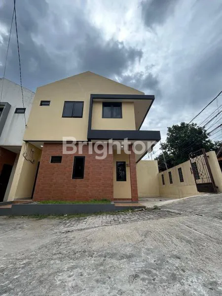 image DIJUAL RUMAH CANTIK SIAP HUNI DI BEJI (7)