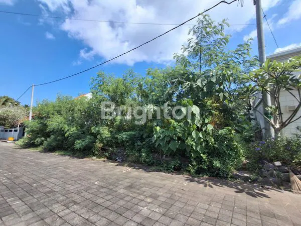 image TANAH STRATEGIS DI PERUMAHAN ONE GATE SYSTEM, GIANYAR (1)