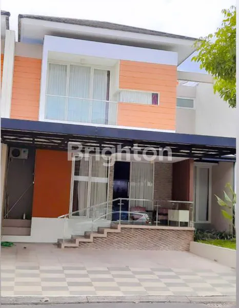 image RUMAH FULL FURNISH DI IVY PARK BSB CITY SEMARANG (6)