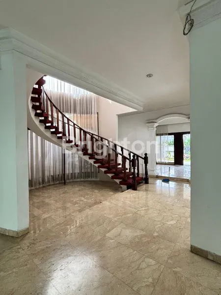 image RUMAH MEWAH DI PERMATA HIJAU, LT 540M², 4 KT (6)