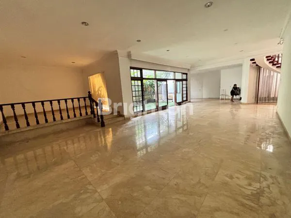 image RUMAH MEWAH DI PERMATA HIJAU, LT 540M², 4 KT (4)