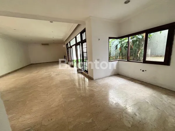 image RUMAH MEWAH DI PERMATA HIJAU, LT 540M², 4 KT (3)