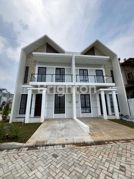 image RUMAH 2 LANTAI DI CLUSTER AZALEA GREEN LAKE VIEW, CIMANGGIS (1)
