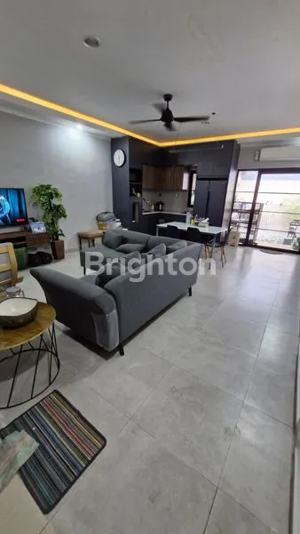 image VILLA DAGO PAMULANG, 3+1 KT, LT 125M², SIAP HUNI (3)