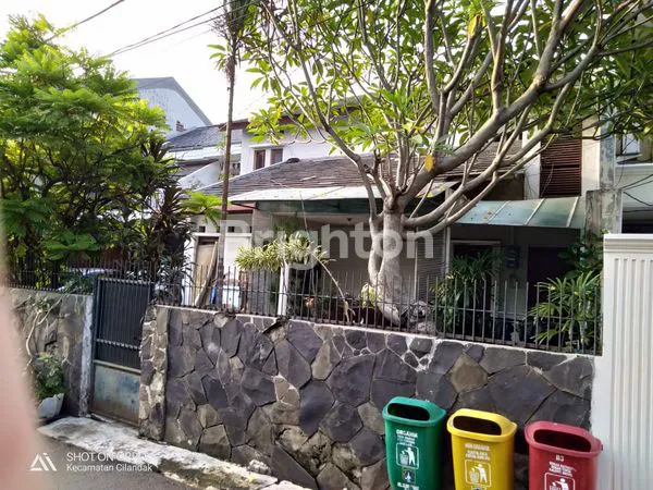 image RUMAH + KOST DI CILANDAK, JAKARTA SELATAN (4)