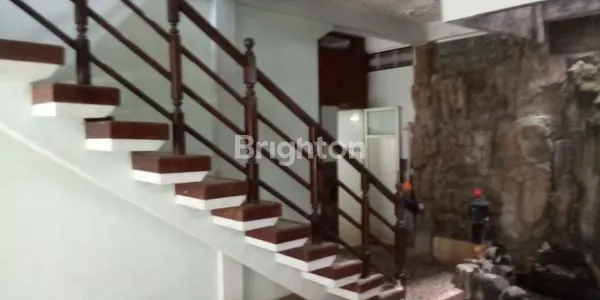 image RUMAH 2 LANTAI LUAS MURAH STRATREGIS DI PONDOK.PETIR BOJONGSARI (3)