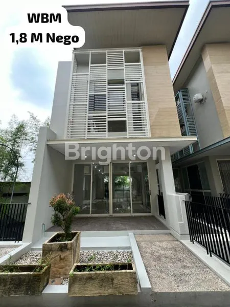 Gambar Property RUMAH ONE GATE SYSTEM