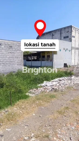 image LAHAN 7X9 M² SHM, AKSES MUDAH KE BYPASS JUANDA (1)