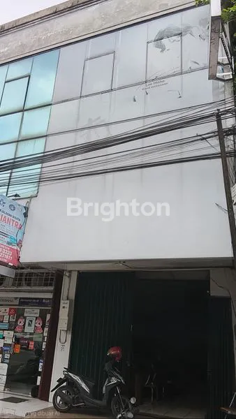 image RUKO STRATEGIS DI TENGAH KOTA SEMARANG, SIAP PAKAI (1)