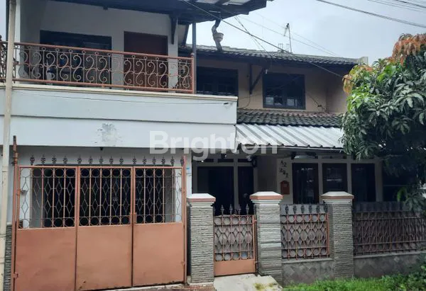 image RUMAH SIAP HUNI MARGAHAYU RAYA, BANDUNG (1)
