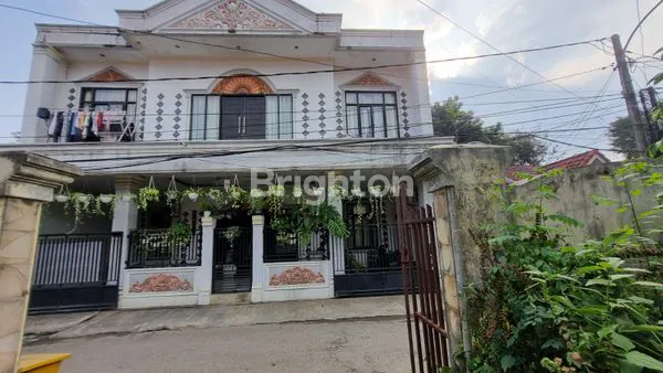 RUMAH 2 LANTAI LT 144M² DI CITRA RAYA, 4 KT