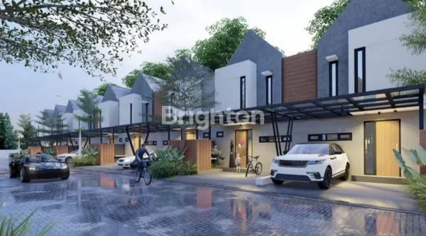 image THE OSO KAWASAN HUNIAN CLUSTER MODERN DI WARU, TAMBAKOSO SIDOARJO (2)