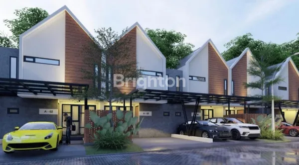 image THE OSO KAWASAN HUNIAN CLUSTER MODERN DI WARU, TAMBAKOSO SIDOARJO (4)