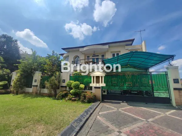 image RUMAH MEWAH FULL FURNISH, LT 442M² DI PERUMAHAN MODERNLAND ,TANGERANG (1)