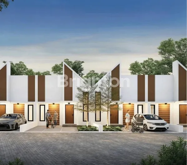 image THE OSO KAWASAN HUNIAN CLUSTER MODERN DI WARU, TAMBAKOSO SIDOARJO (5)